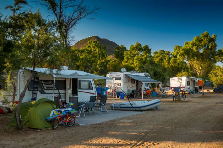 Camping Tiliguerta
