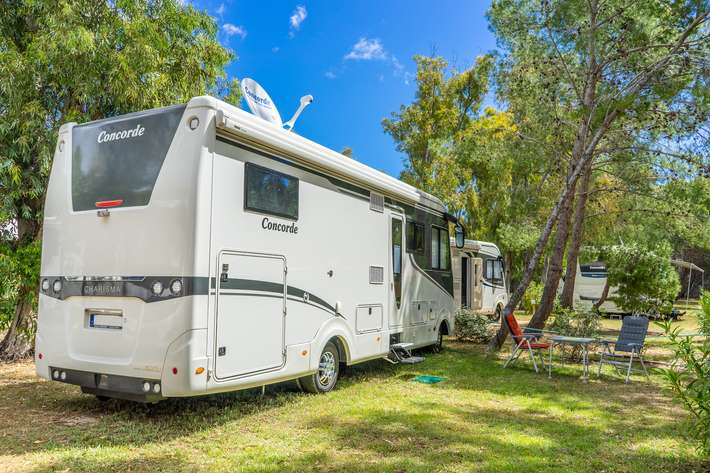 Camping Tiliguerta