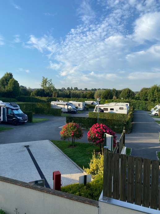 Een foto toegevoegd aan een locatie
