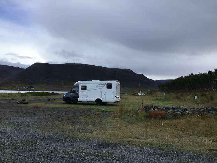 Camping Pingeyri