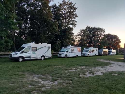 Aggiunta una foto a una posizione