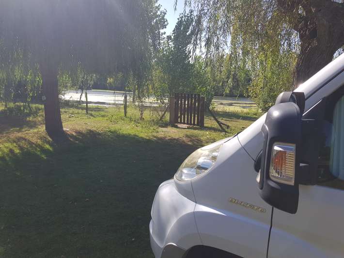 Camping Municipal Les Saules