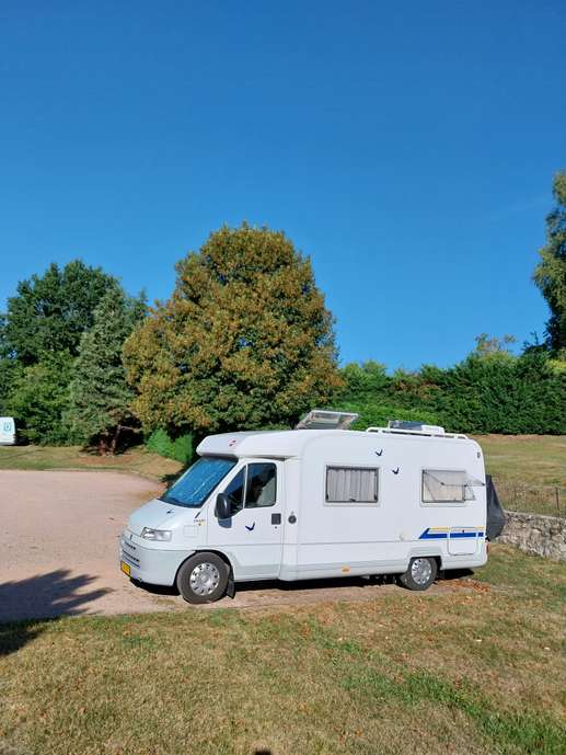 Een foto toegevoegd aan een locatie