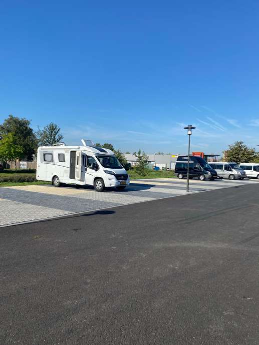 Ajout d'une photo à un emplacement