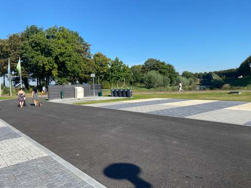 Ajout d'une photo à un emplacement