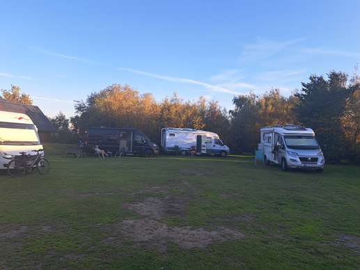 Een foto toegevoegd aan een locatie