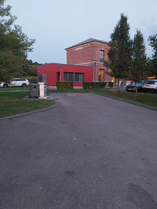 Added a photo to a location