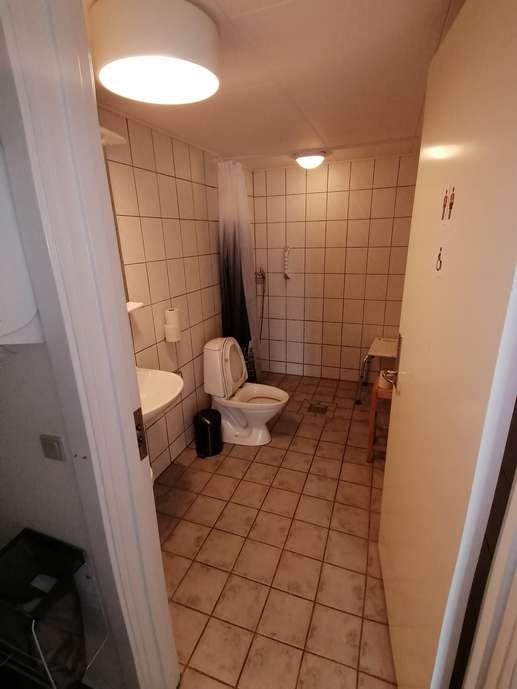Een foto toegevoegd aan een locatie