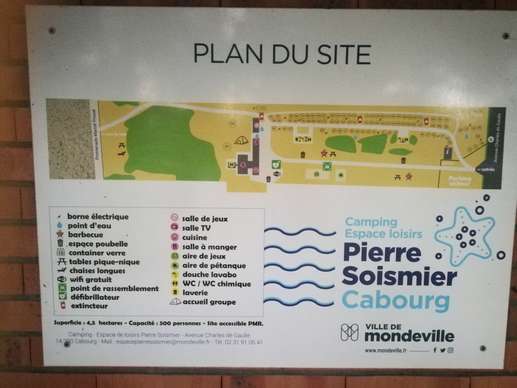 Ajout d'une photo à un emplacement