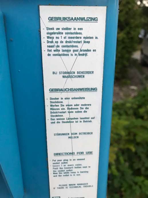 Ajout d'une photo à un emplacement