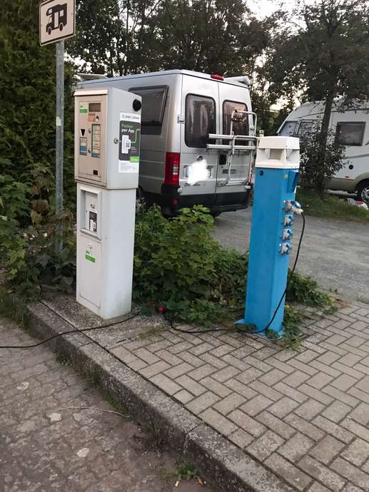 Ajout d'une photo à un emplacement