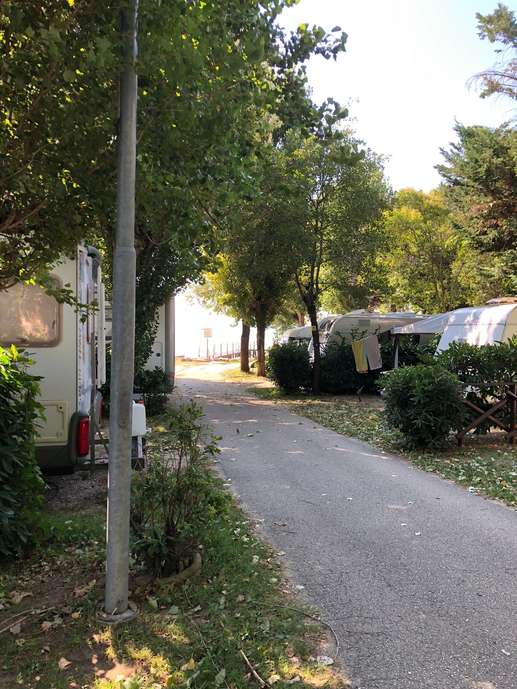 Een foto toegevoegd aan een locatie