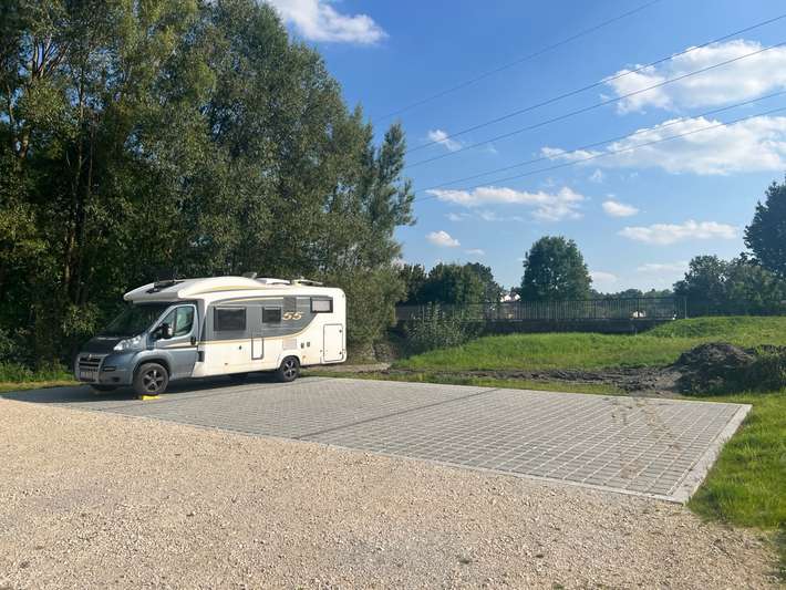 Stellplatz Köglmühle