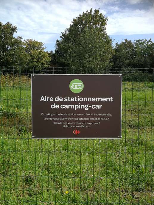 Ajout d'une photo à un emplacement