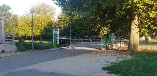 Aggiunta una foto a una posizione