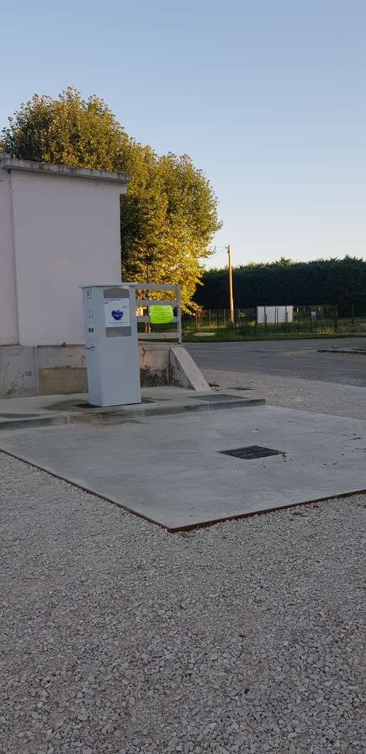 Aggiunta una foto a una posizione