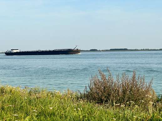 Een foto toegevoegd aan een locatie