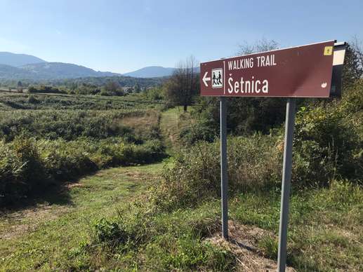 Aggiunta una foto a una posizione