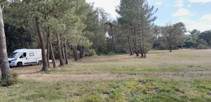 Espace naturel départemental de la Chambre au Loup