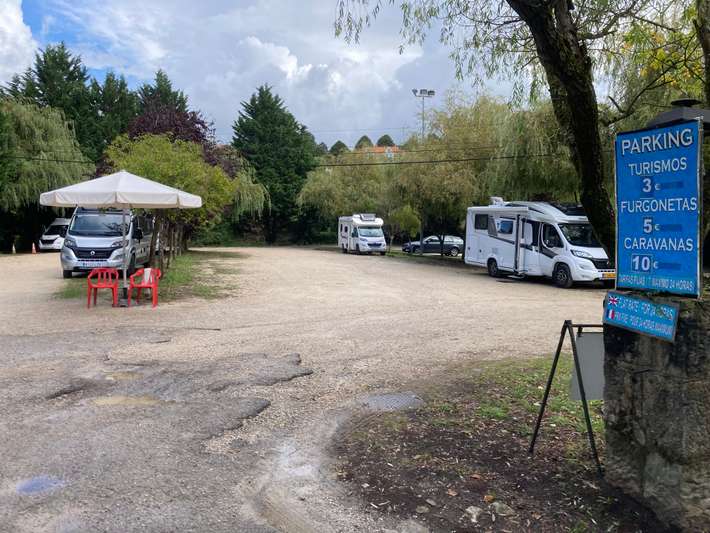 Parking private