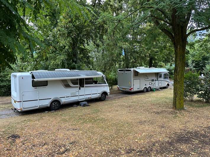 Camping Les 2 Bois