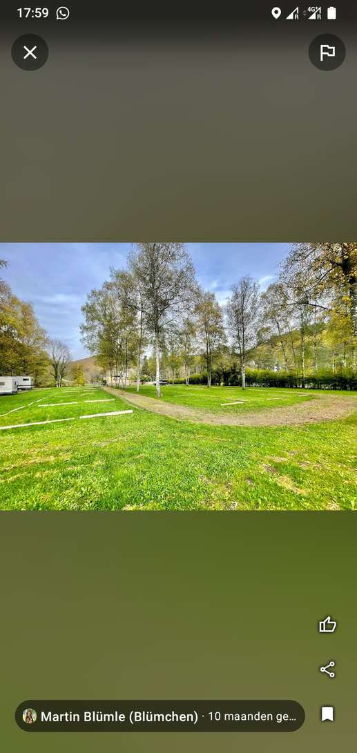 Einem Ort wurde ein Foto hinzugefügt