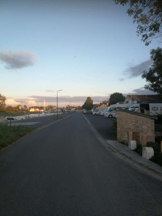 Ajout d'une photo à un emplacement