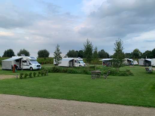 Een foto toegevoegd aan een locatie