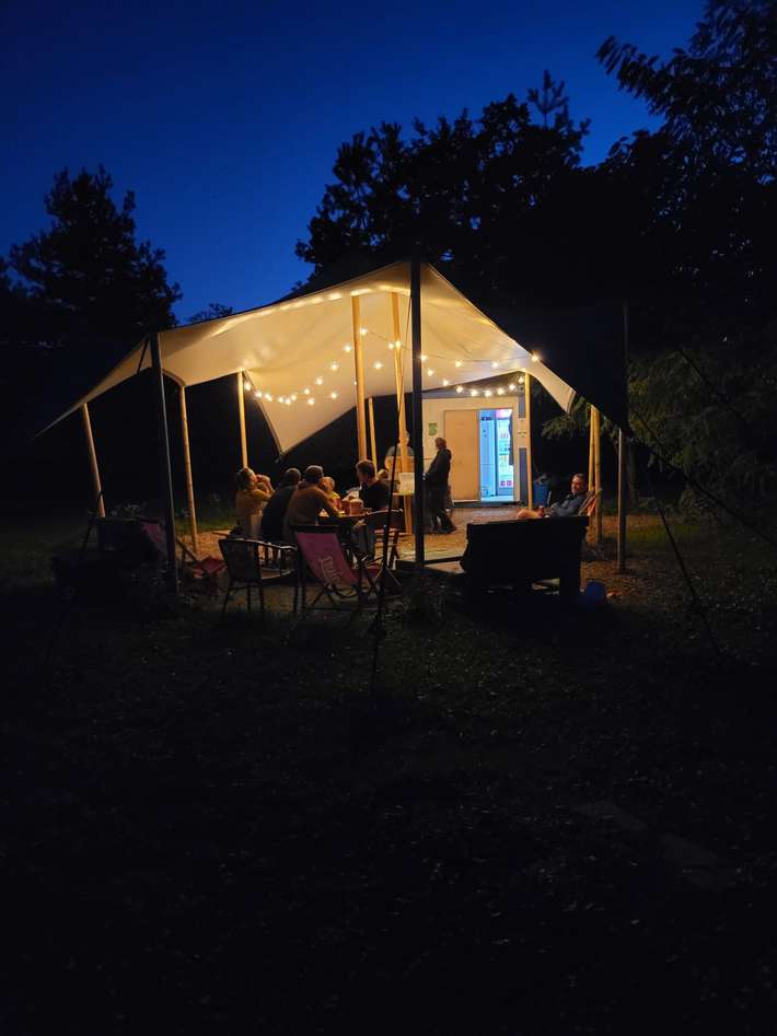 Camping@footballgolf Ljubljana
