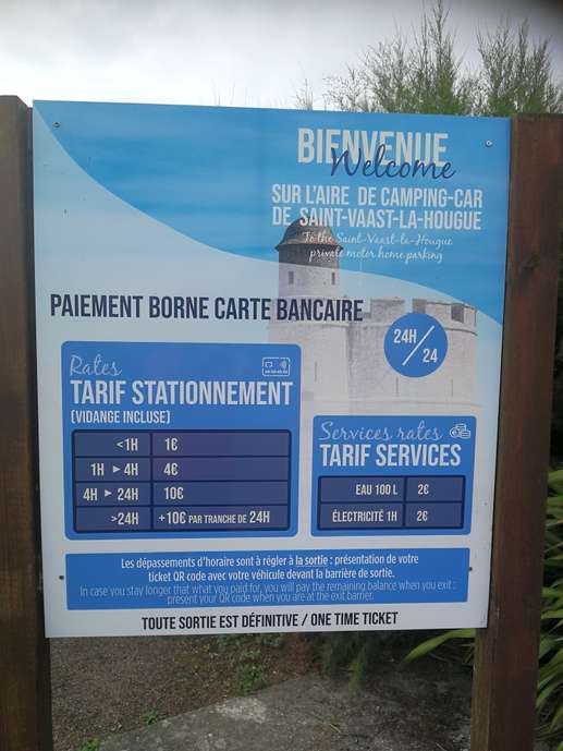 Ajout d'une photo à un emplacement