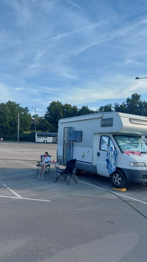 Ajout d'une photo à un emplacement