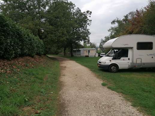Ajout d'une photo à un emplacement