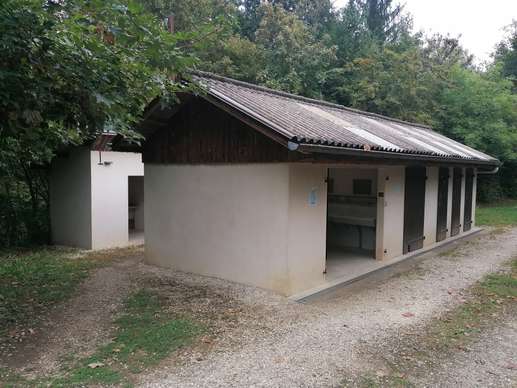 Ajout d'une photo à un emplacement
