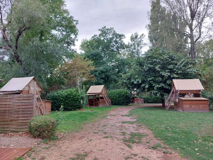 Camping Bois & Toilés
