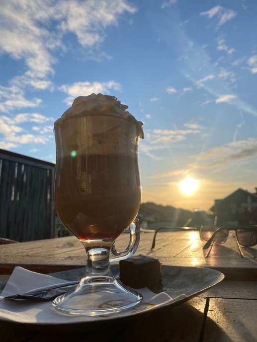 Een foto toegevoegd aan een locatie