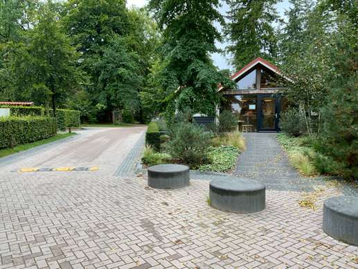 Een foto toegevoegd aan een locatie