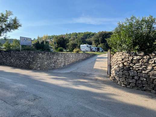 Ajout d'une photo à un emplacement