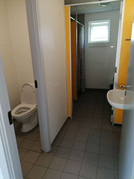 Een foto toegevoegd aan een locatie