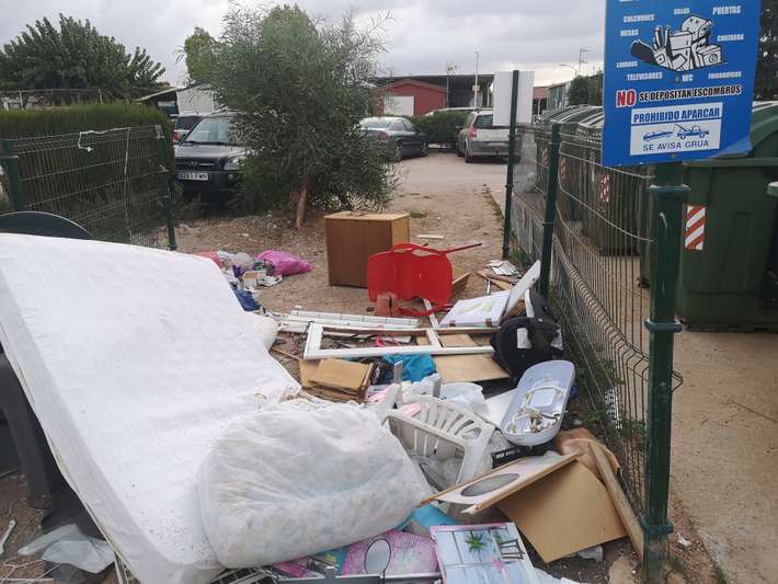 Caravaning La Manga
