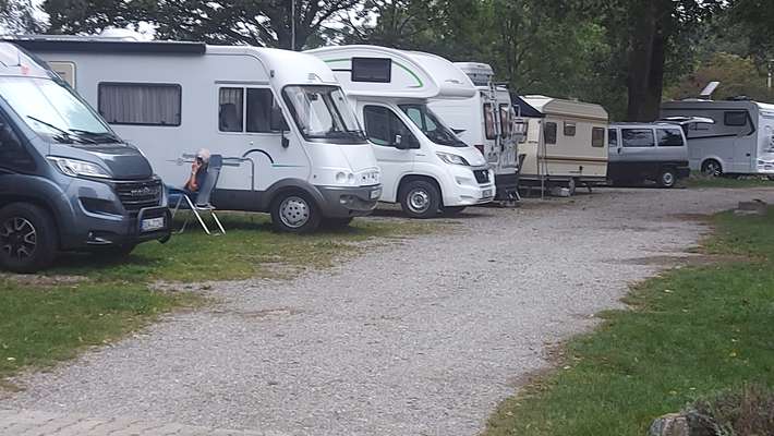 Camping Cap Rotach