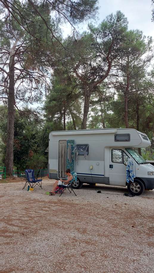 Ajout d'une photo à un emplacement