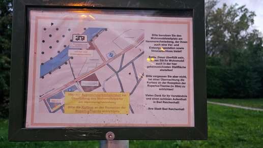 Een foto toegevoegd aan een locatie