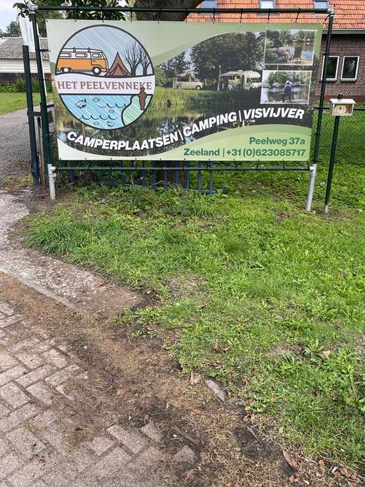 Een foto toegevoegd aan een locatie