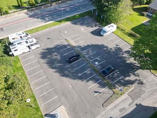 Een foto toegevoegd aan een locatie