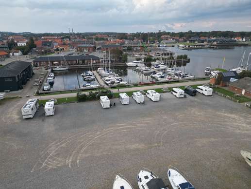 Een foto toegevoegd aan een locatie