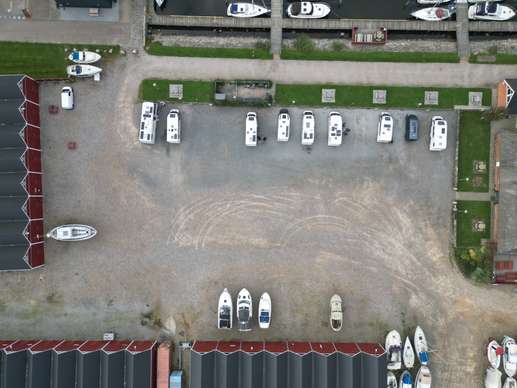 Een foto toegevoegd aan een locatie