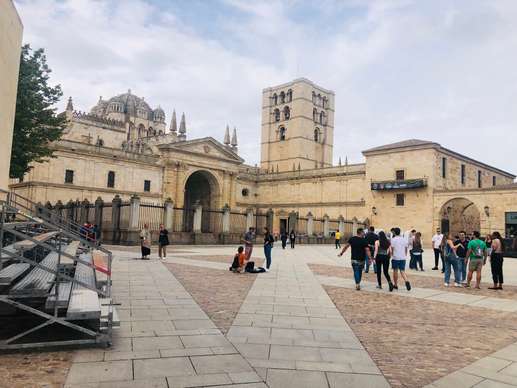 Añadió una foto a una ubicación