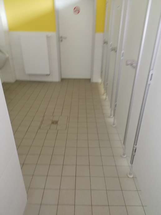 Een foto toegevoegd aan een locatie