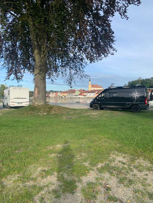 Een foto toegevoegd aan een locatie