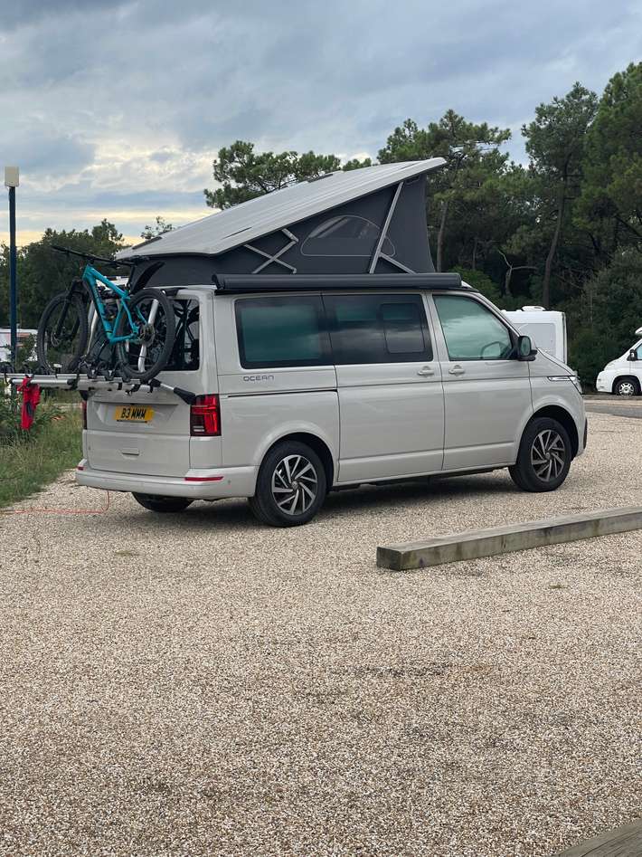 Aire municipale de camping-cars ONDRES-OCÉAN